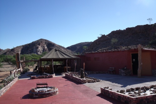 Aabadi Mountain Camp